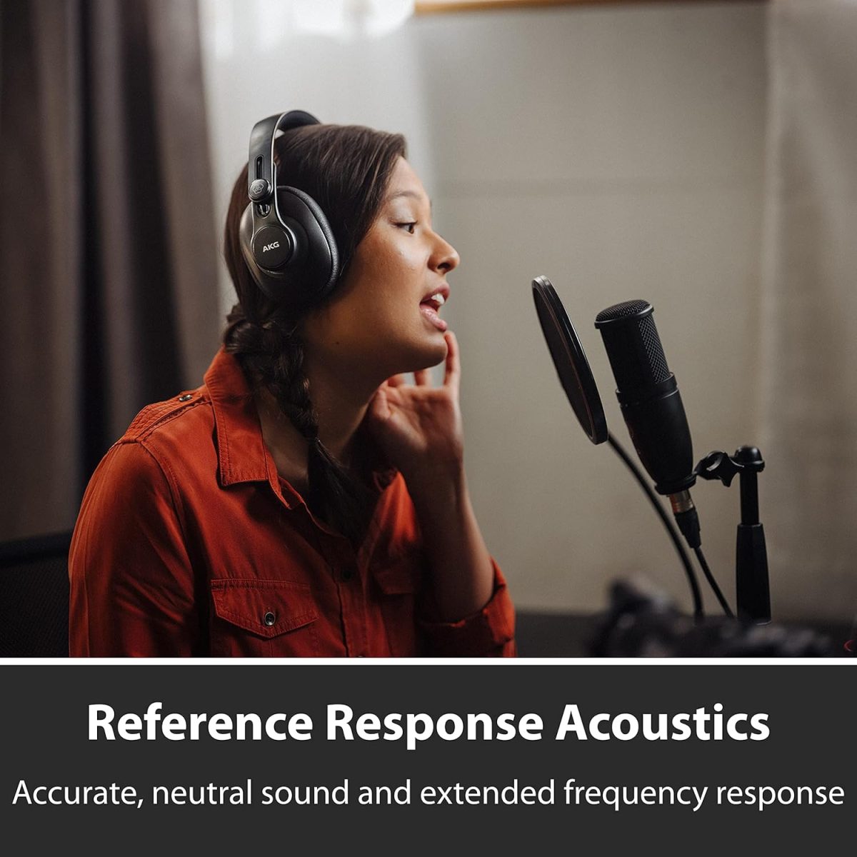 AKG K371 Review Acoustics