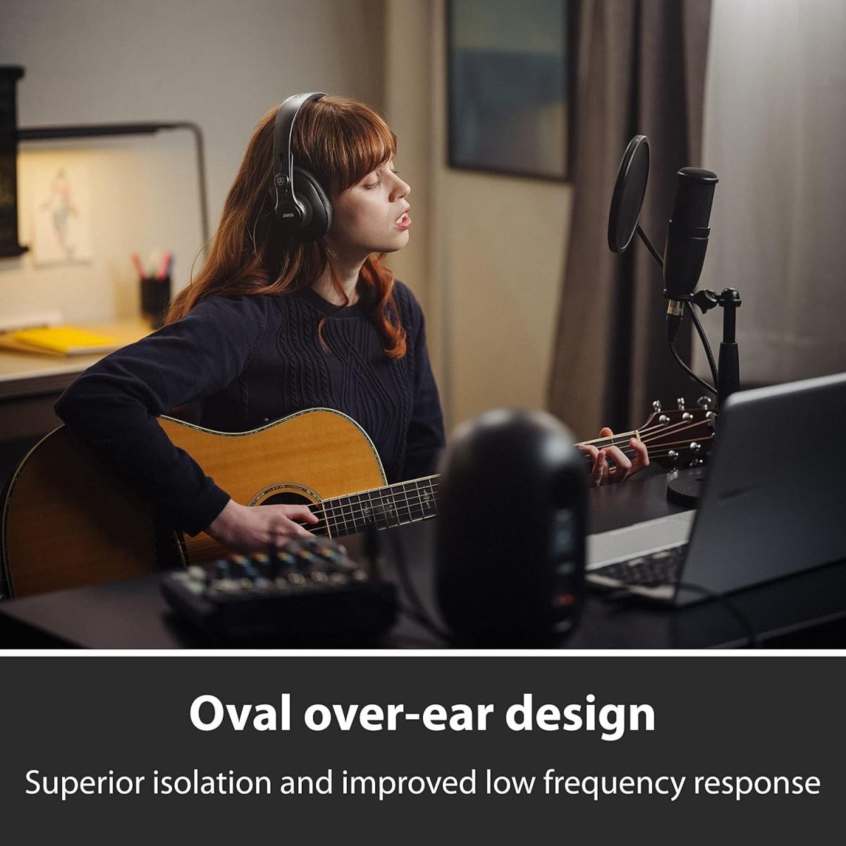 AKG K371 Review Over Ear