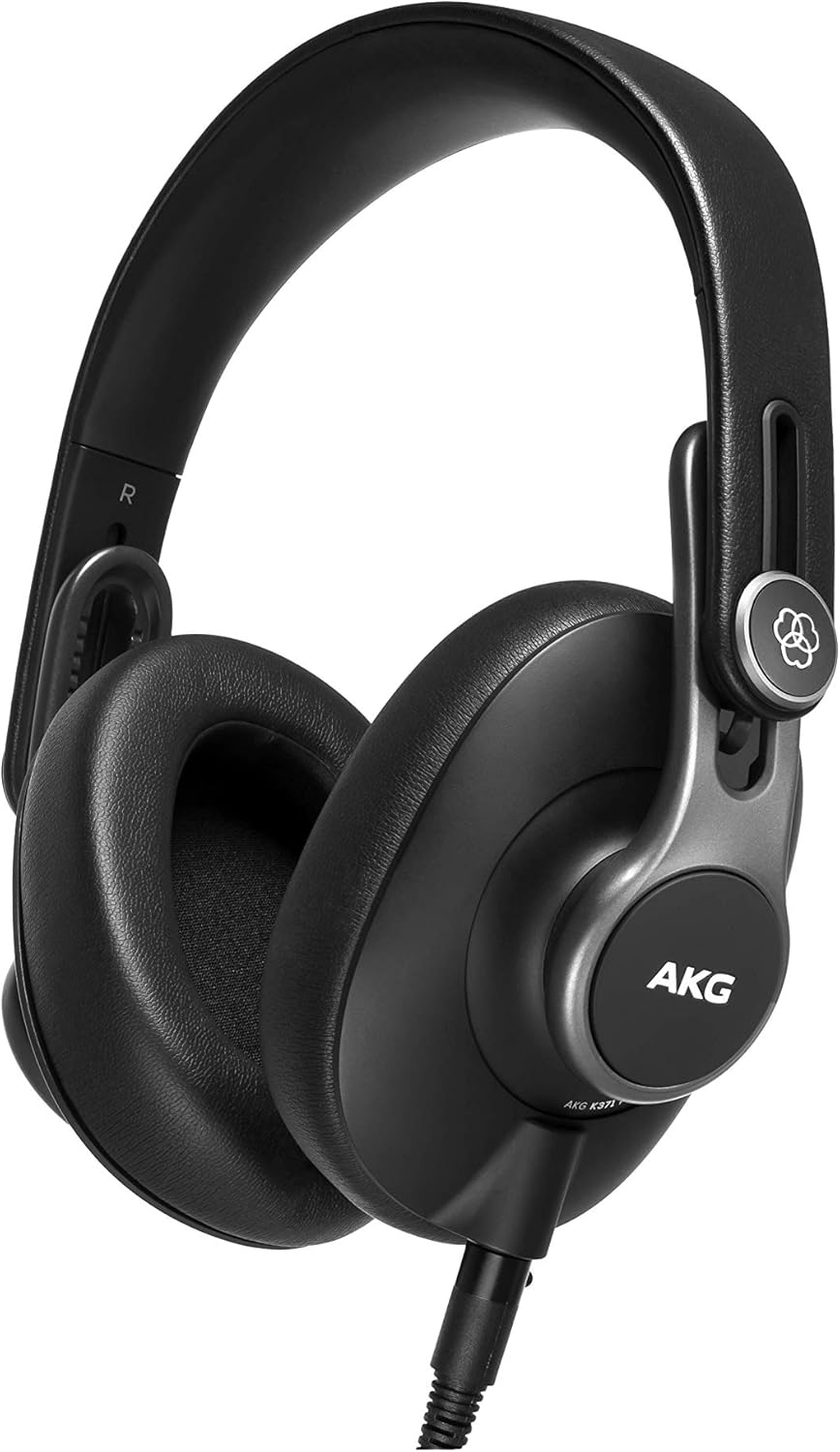 AKG K371 Review