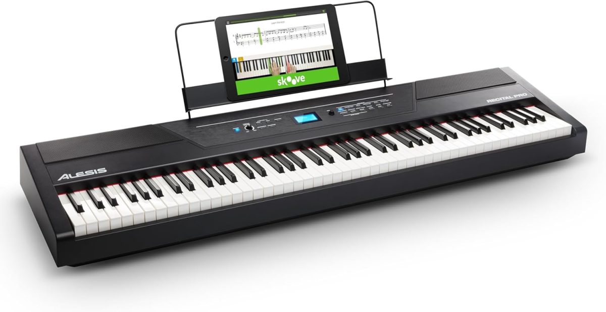 Alesis Recital Pro Review