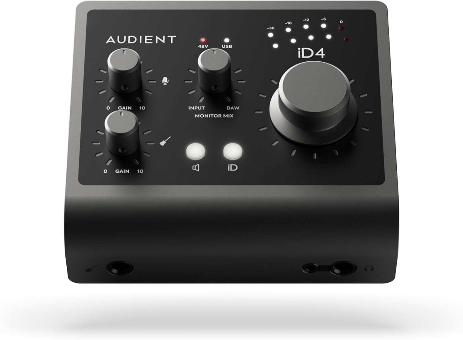 Audient iD14 MkII Review: Premium Desktop Interface for Home Studios ...