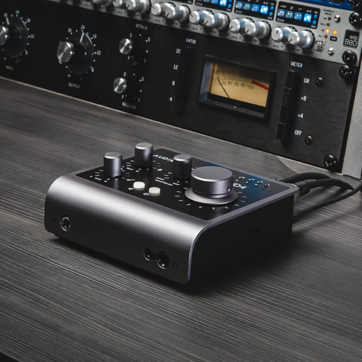 Audient iD14 MkII Review in Studio