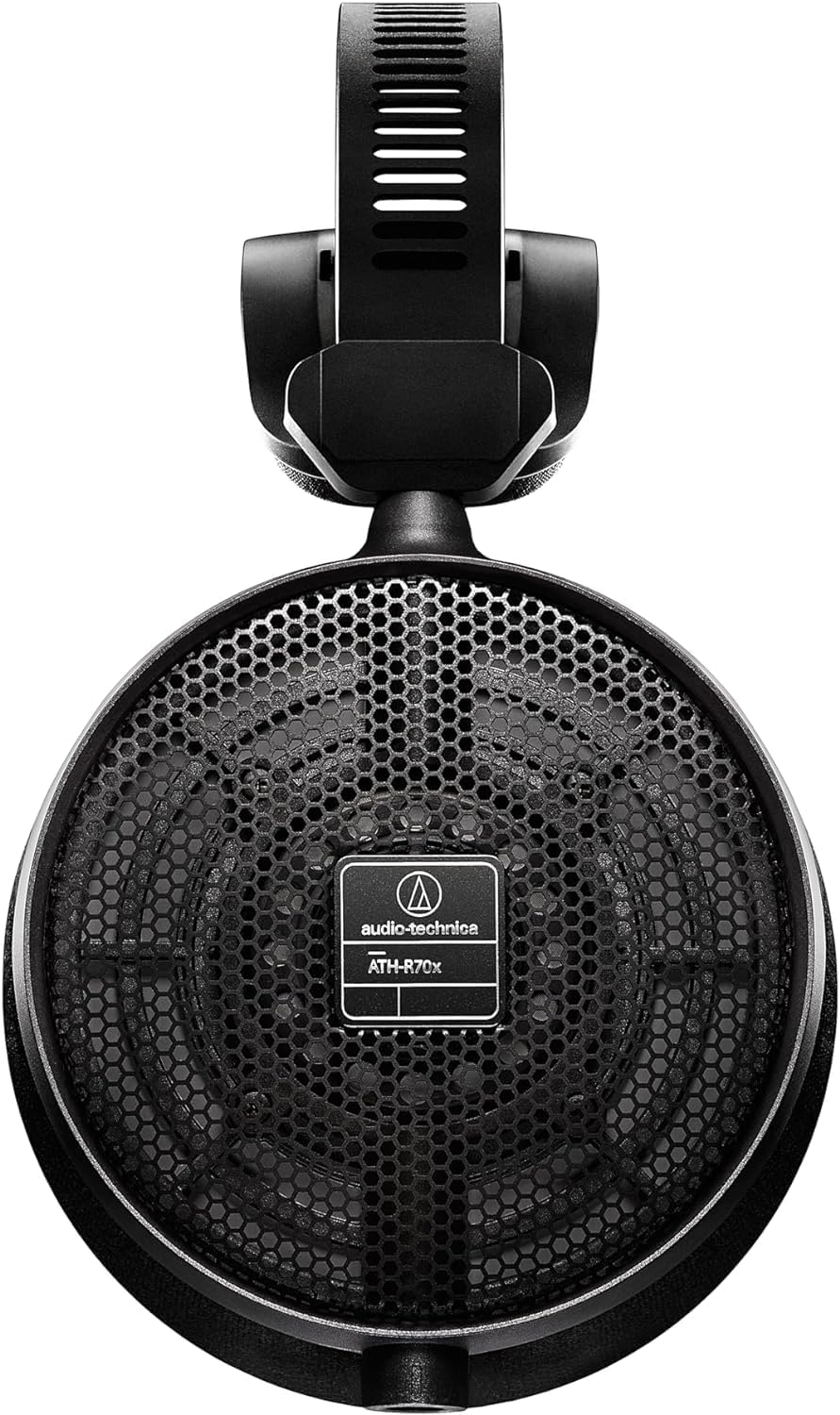 Audio Technica ATH R70x Review Side View