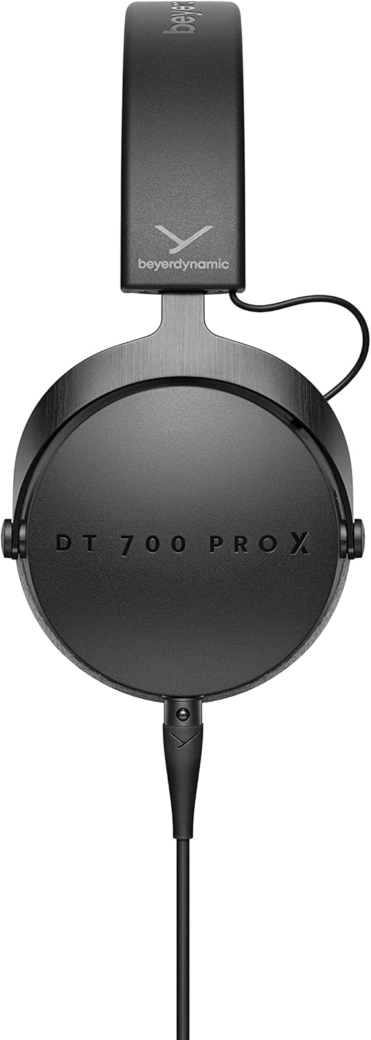 Beyerdynamic DT 700 Pro X Studio Headphones Side View