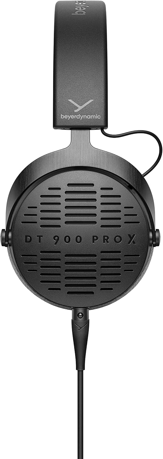 Beyerdynamic DT 900 Pro X Review Side