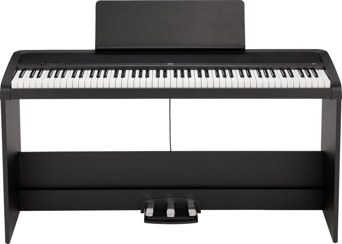 Korg B2SP Review