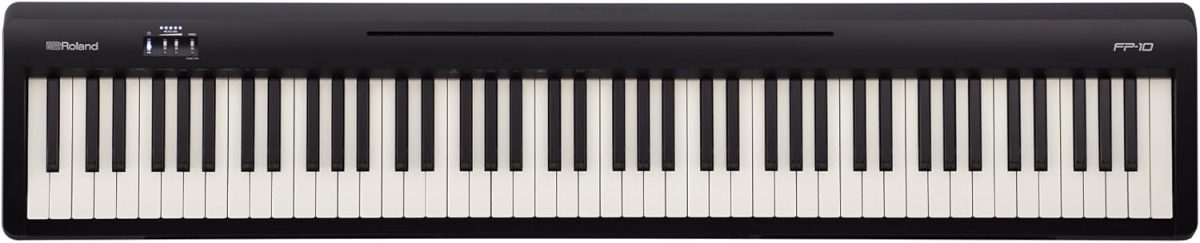 Roland FP 10 Review