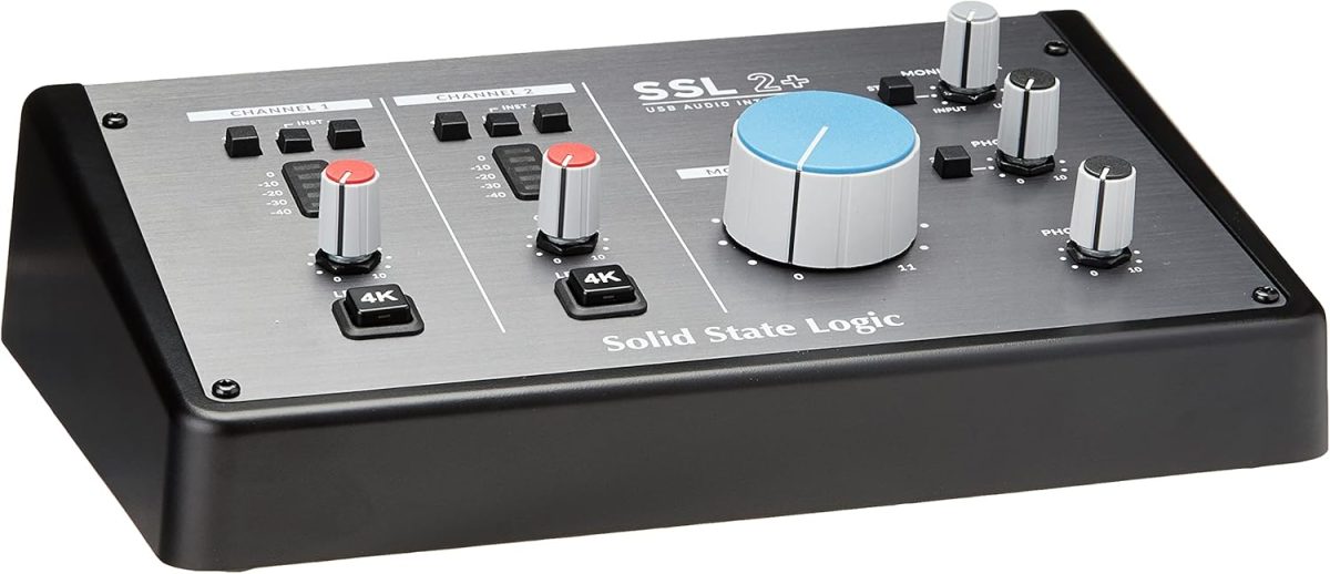 SSL 2+ Review Controls