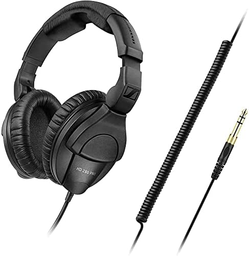 Sennheiser HD 280 Pro Review Accessories