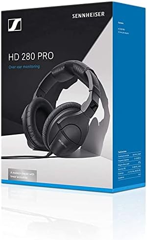 Sennheiser HD 280 Pro Review Boxed