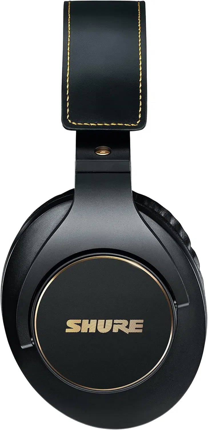 Shure SRH840A Review: Professional Closed-Back Monitoring on a