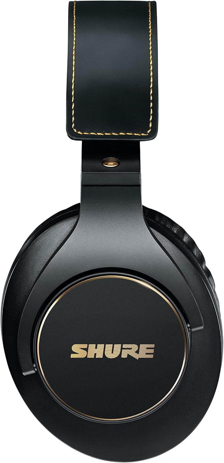 Shure SRH840A Review Side