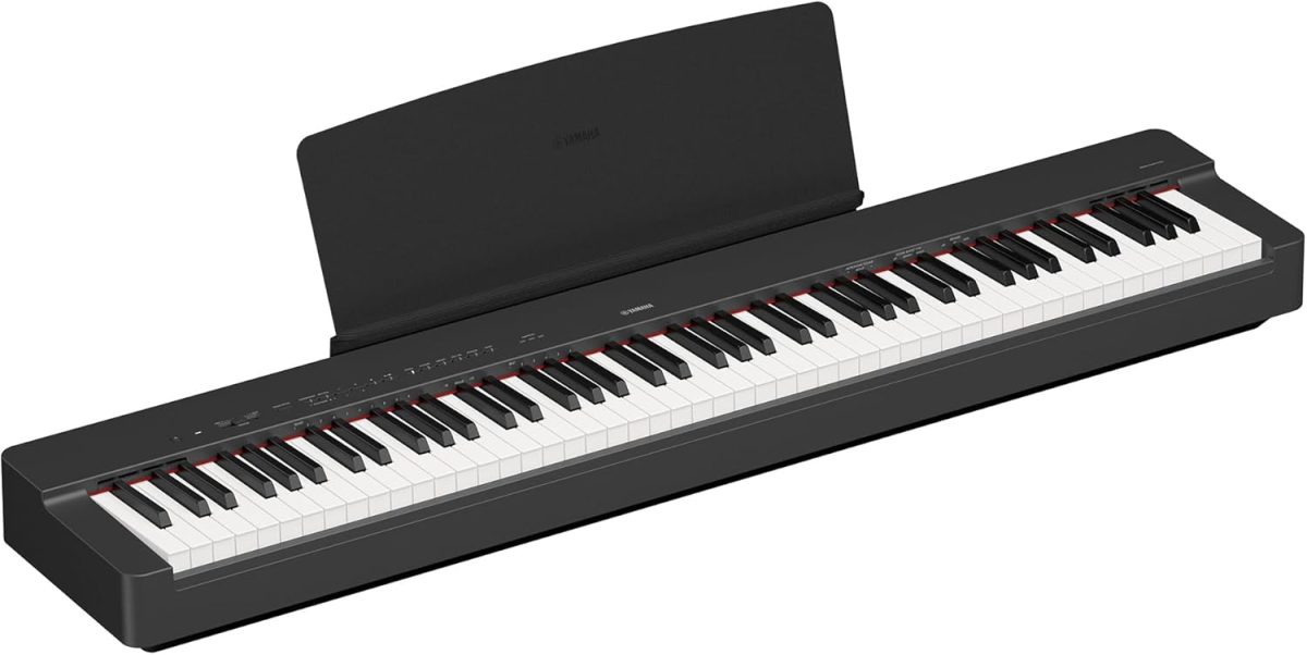 Yamaha P 225 Review