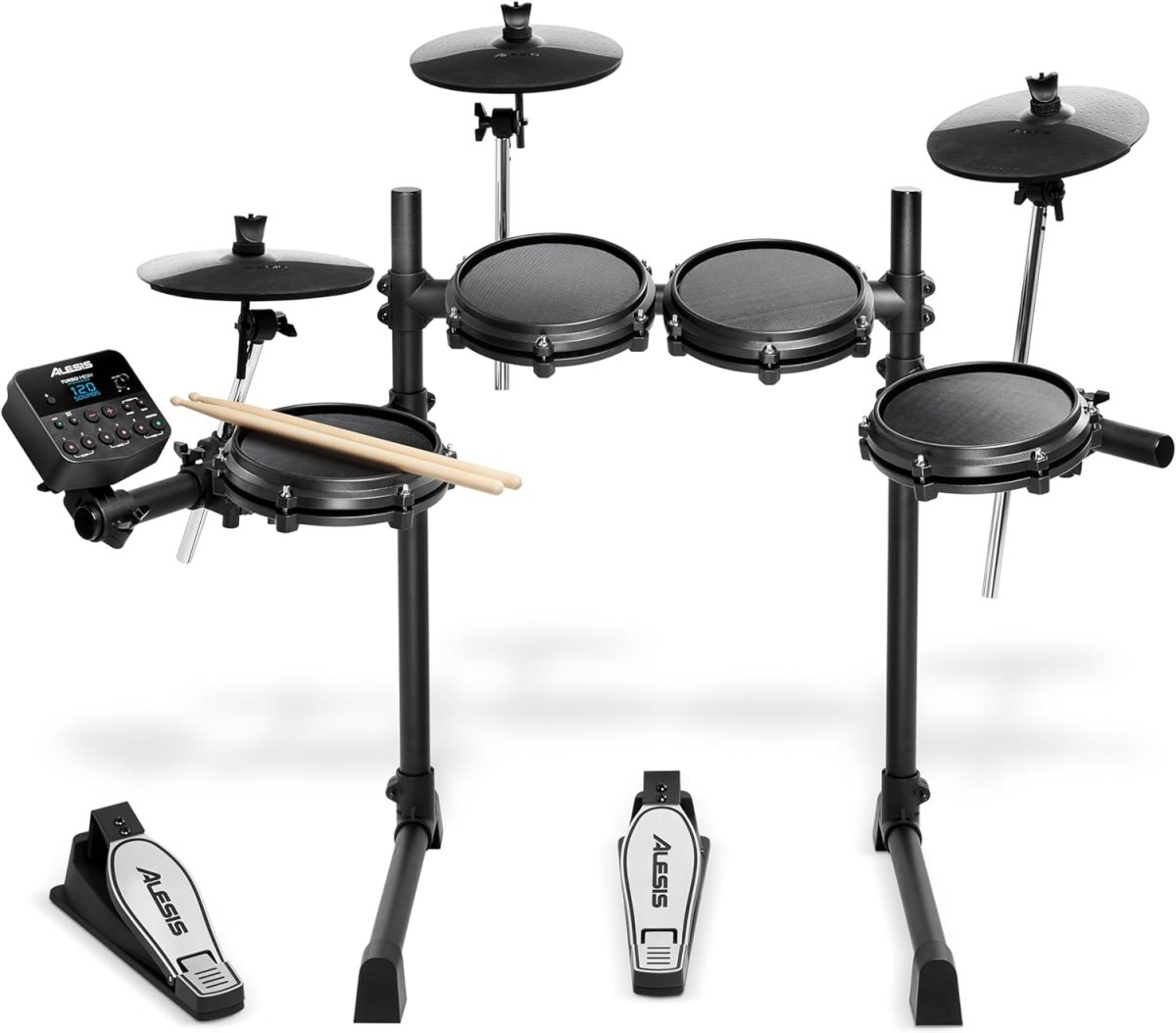 Alesis Turbo Mesh Kit Review