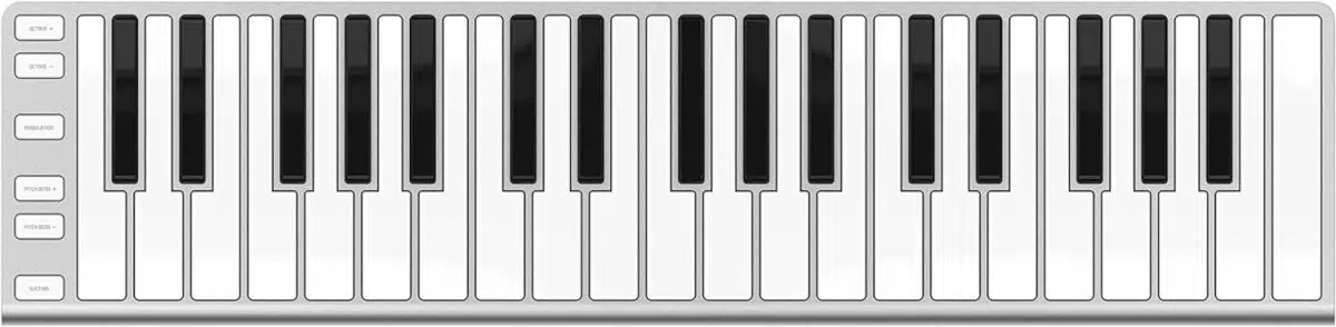 DTM・DAW CME Xkey 37 CME Xkey 37 Review: Ultra-Portable MIDI Control Without Compromise