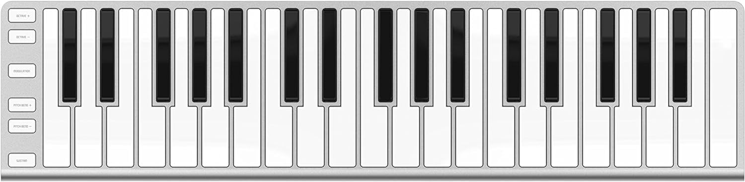 CME Xkey 37 Review: Ultra-Portable MIDI Control Without Compromise
