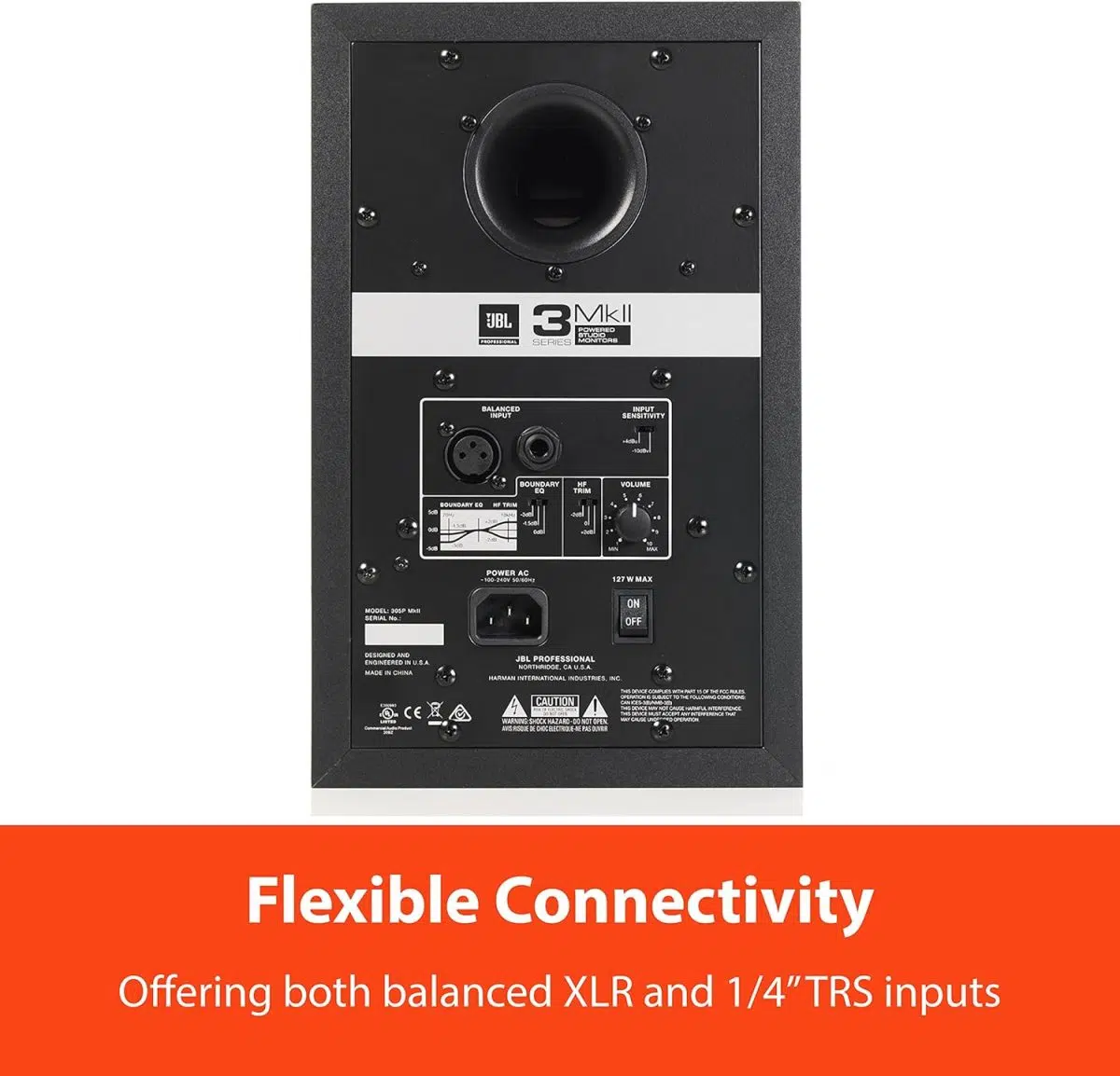 JBL 305P MkII Review: Detailed, Dynamic Sound for Modern Studios
