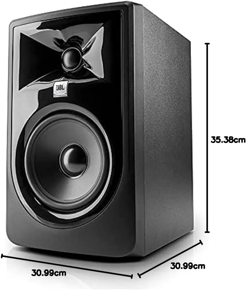 JBL 305P MkII Review: Detailed, Dynamic Sound for Modern Studios