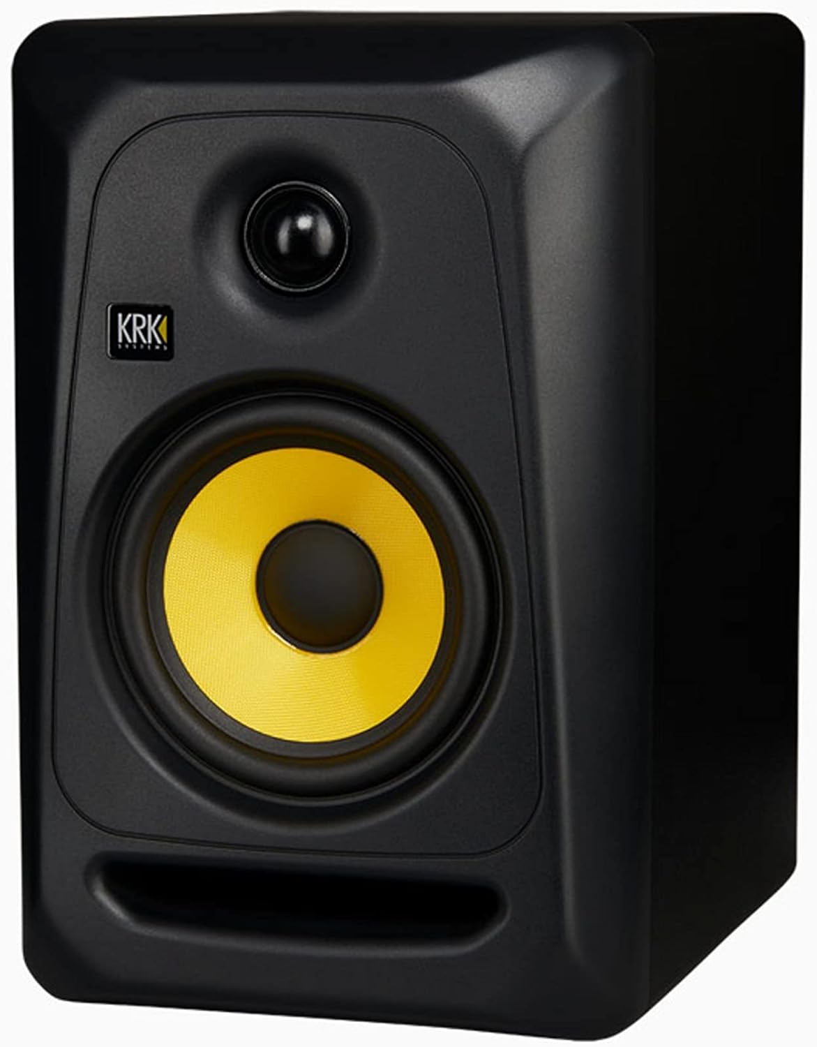 KRK Classic 5 Review Side View