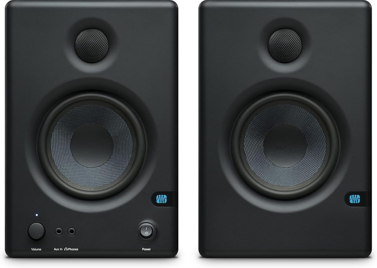 PreSonus Eris E4.5 Review