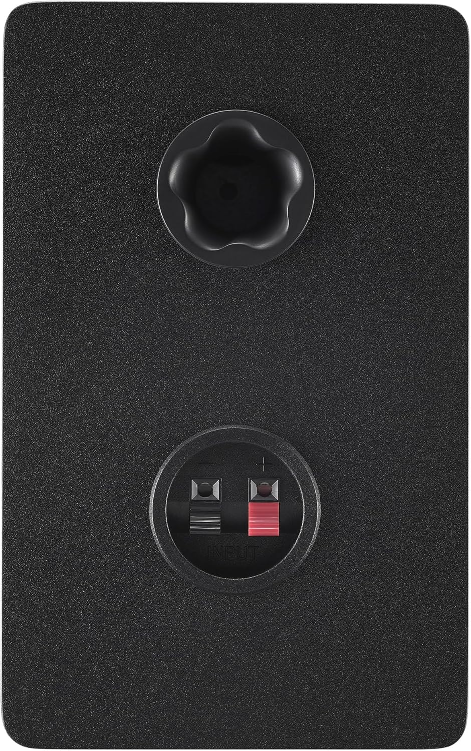 Yamaha HS4 Review Back View