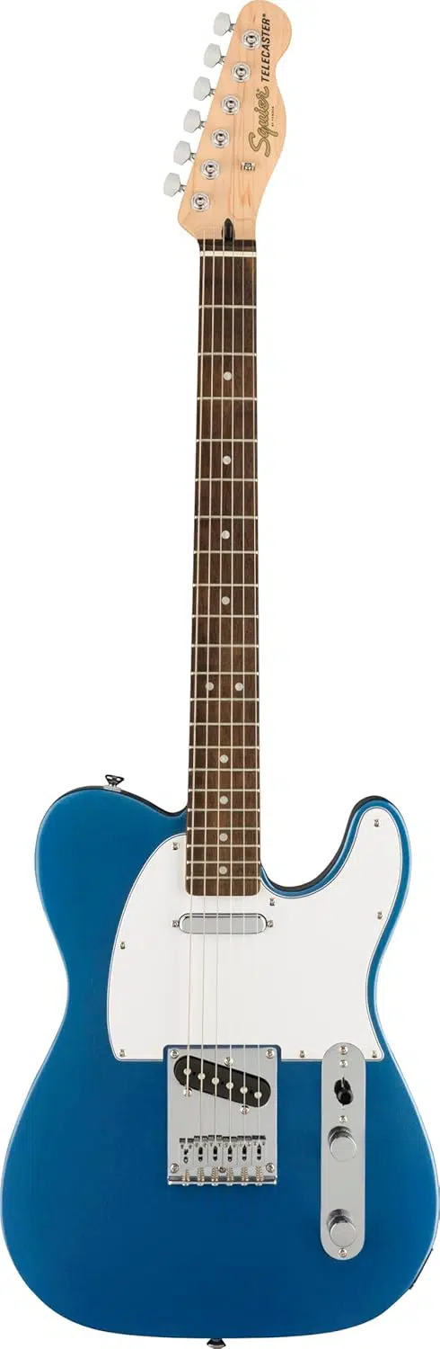 Squier by Fender Affinity Telecaster Review: Classic Style, Modern