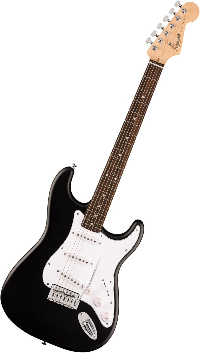 Squier by Fender Debut Stratocaster Review