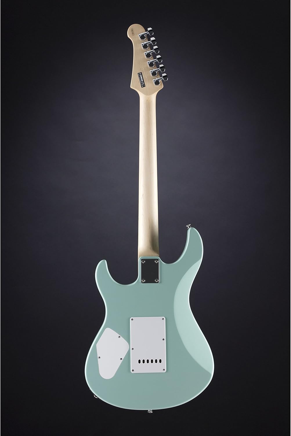Yamaha Pacifica 112V Review Rear