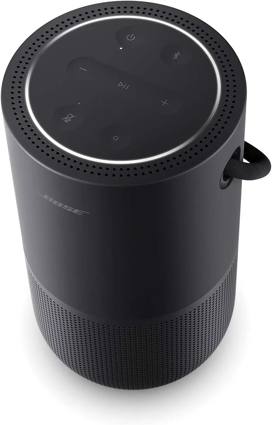 Bose Portable Smart Speaker Review: Big, Balanced Sound in a Truly