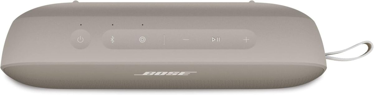 Bose SoundLink Flex Review Controls