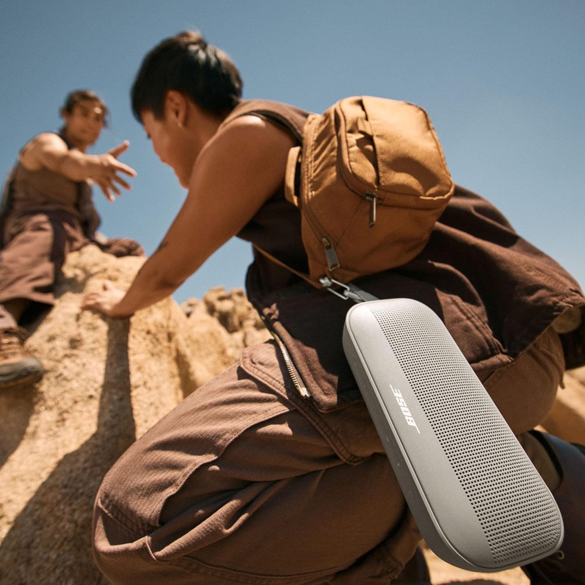 Bose SoundLink Flex Review Portable