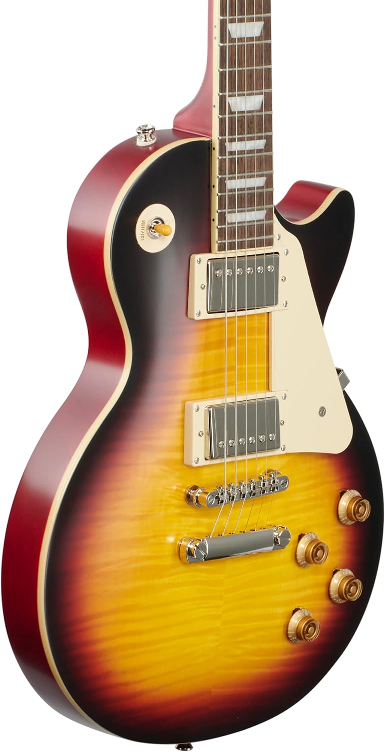 Epiphone 1959 Les Paul Standard Outfit Review Body