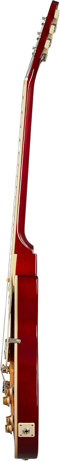 Epiphone 1959 Les Paul Standard Outfit Review Side View