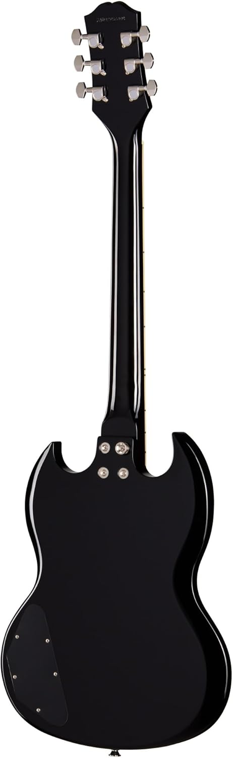 Epiphone SG Tribute Plus Review Back