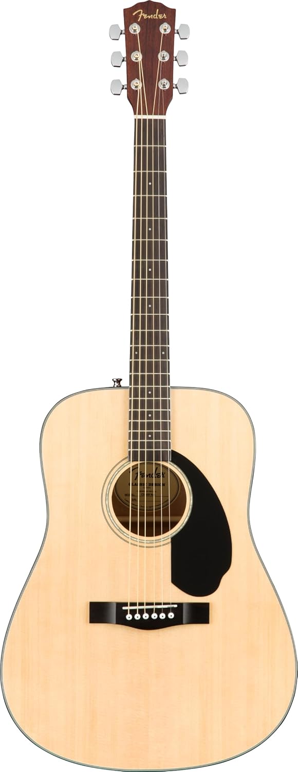 Fender CD 60S Review