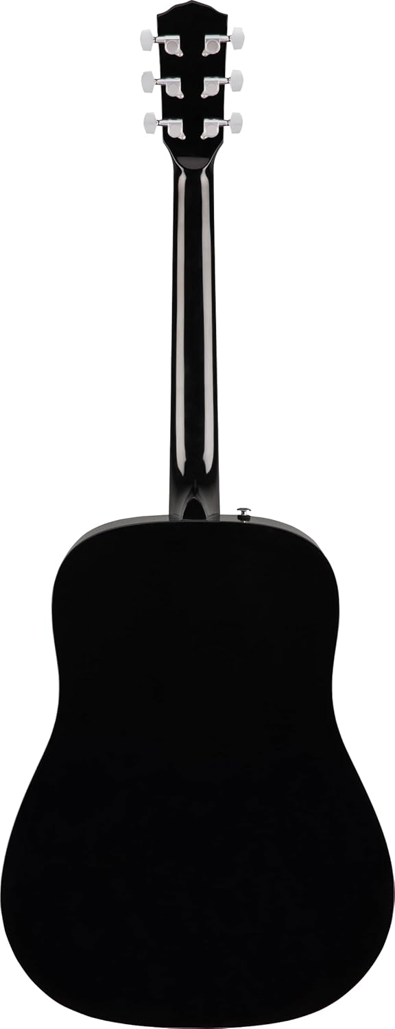 Fender CD 60S Review Back