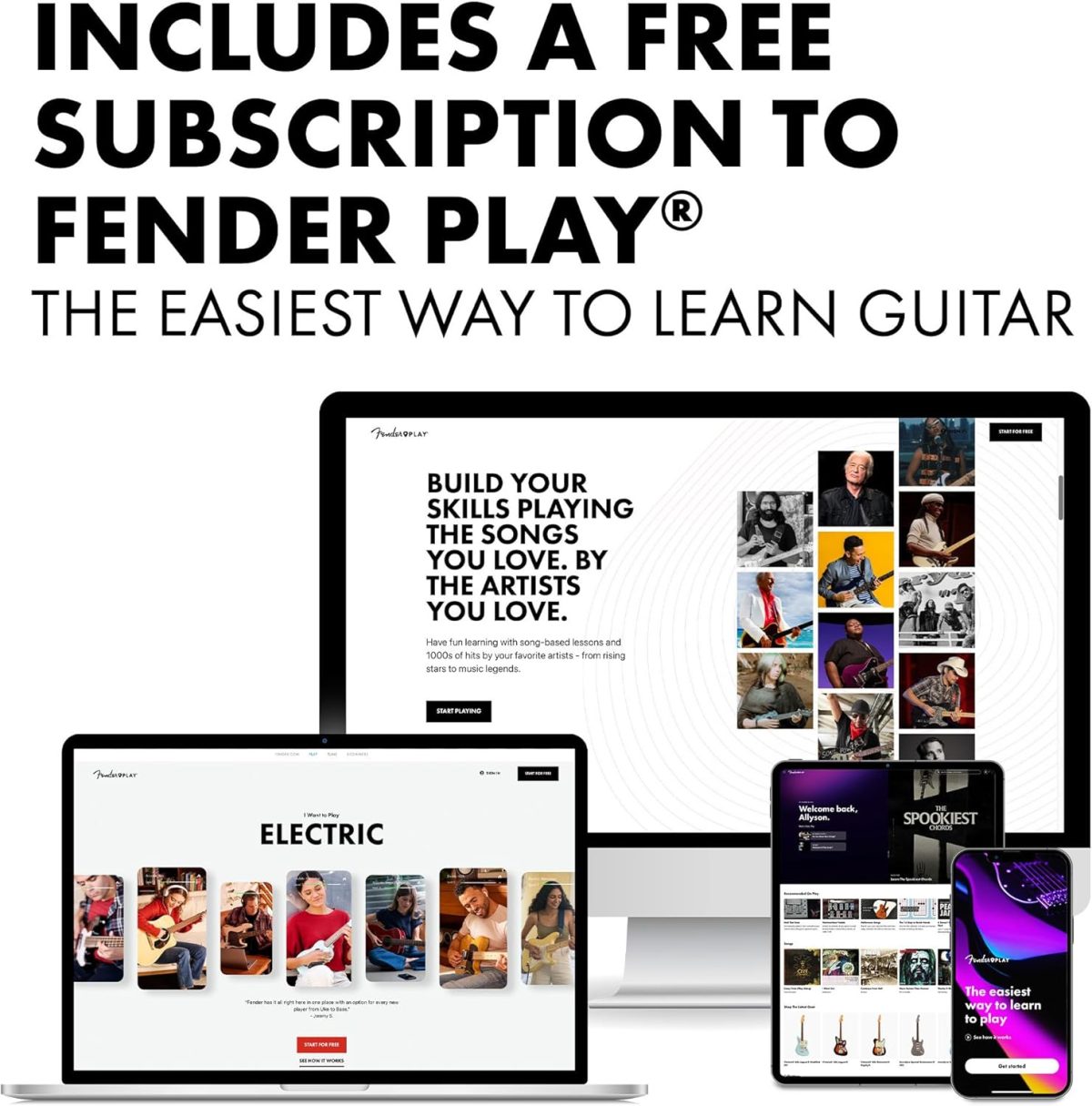 Fender CD 60S Review Lessons