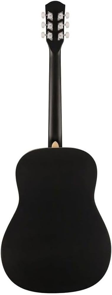 Fender FA 25 Review Back