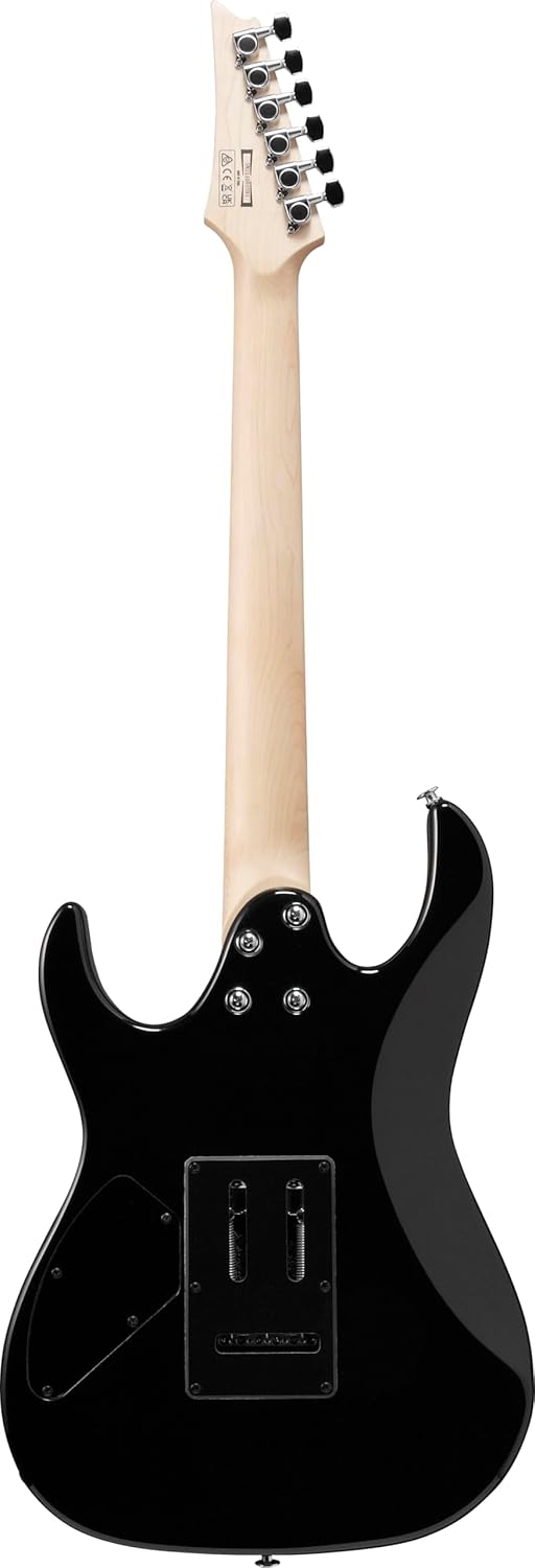 Ibanez GRX70QA Review Back