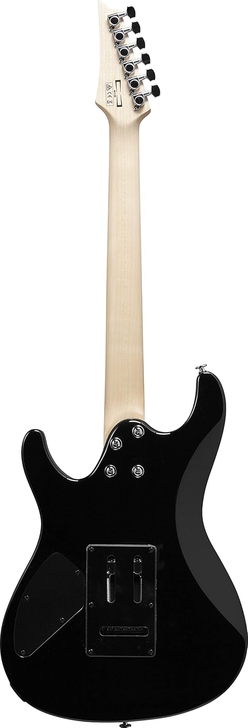 Ibanez GSA60 Review Back