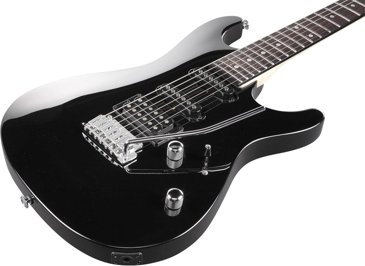Ibanez GSA60 Review Body