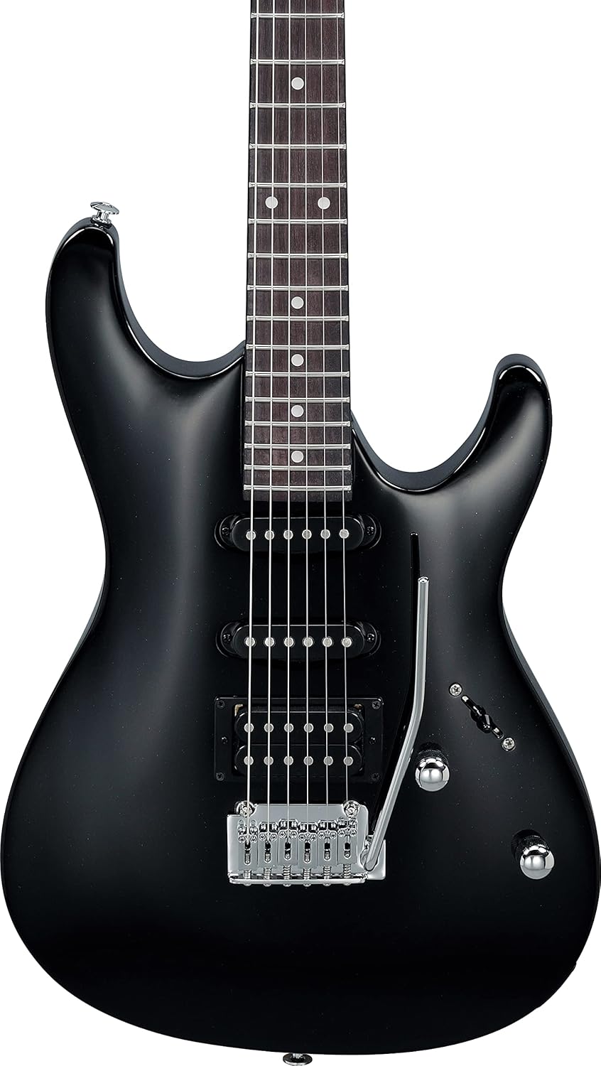 Ibanez GSA60 Review Body Close Up