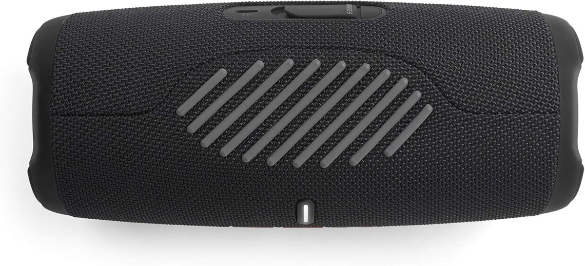 JBL Charge 5 Review Top View