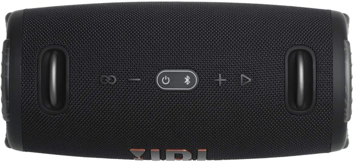 JBL Xtreme 3 Review Controls
