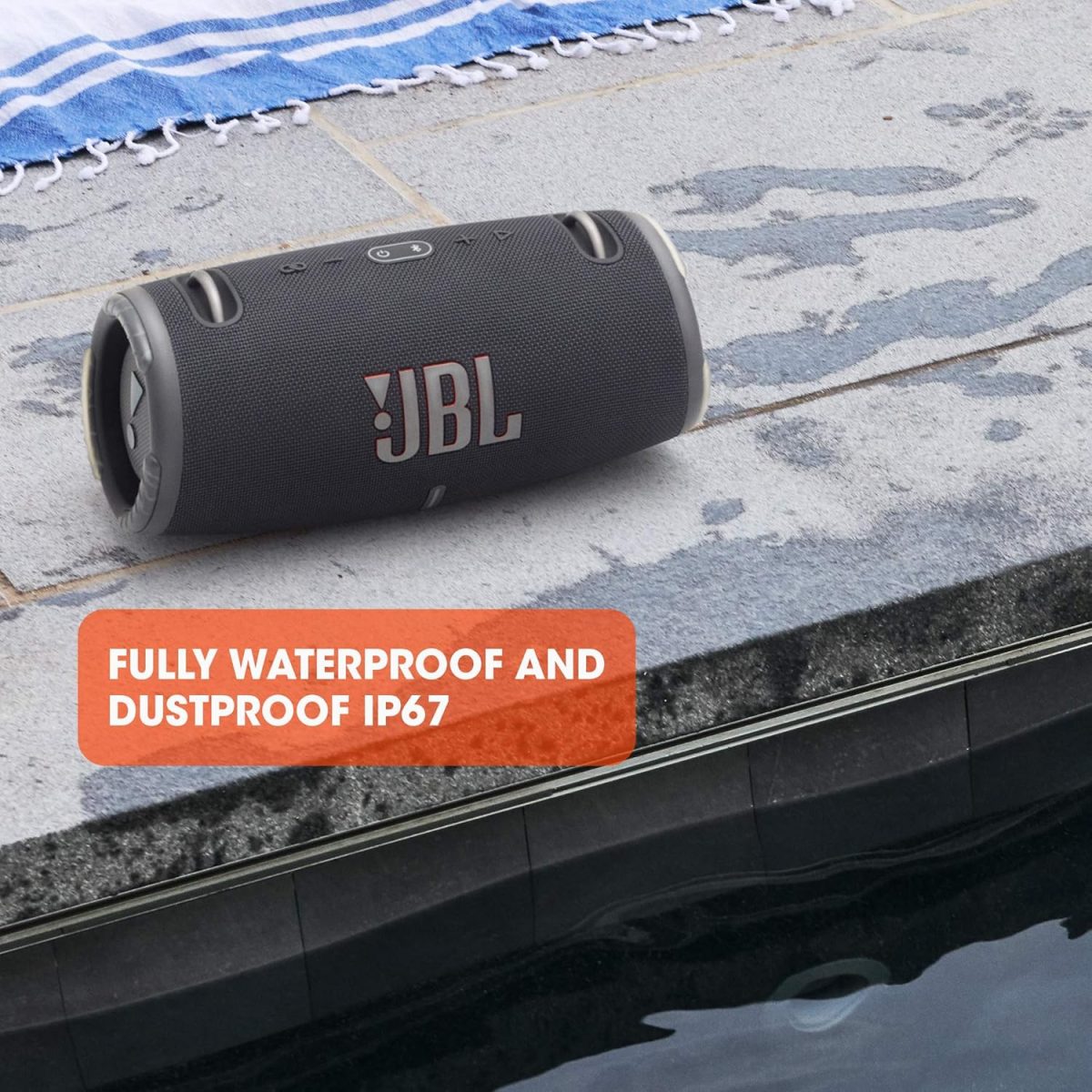 JBL Xtreme 3 Review Outdoors