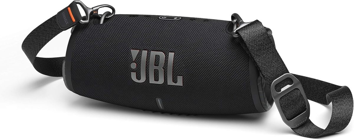 JBL Xtreme 3 Review Strap