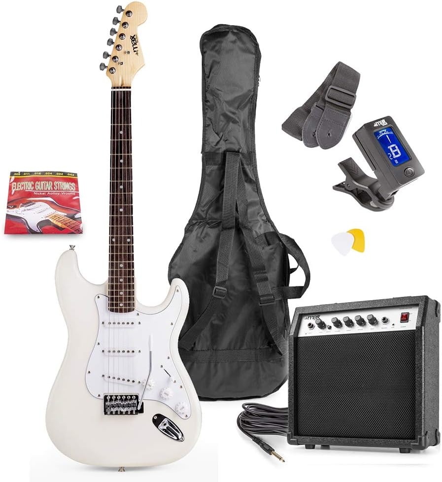 Max Gigkit Electric Guitar Pack Review