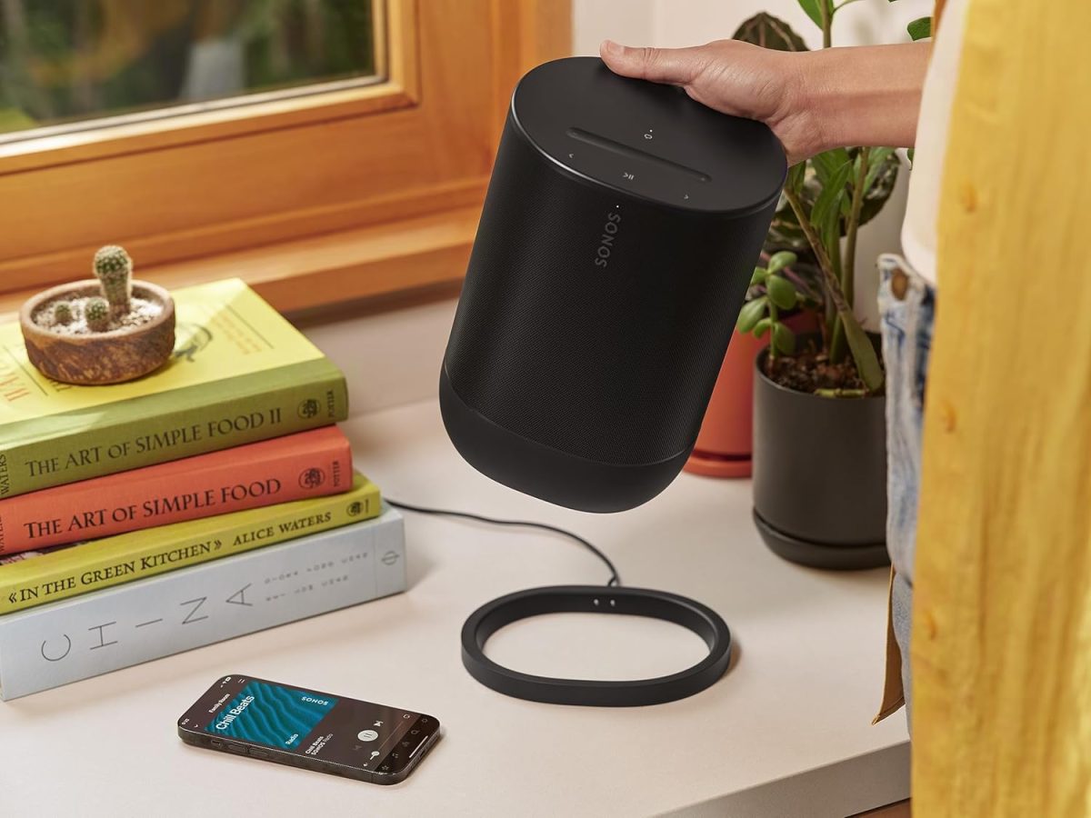 Sonos Move 2 Review Portable