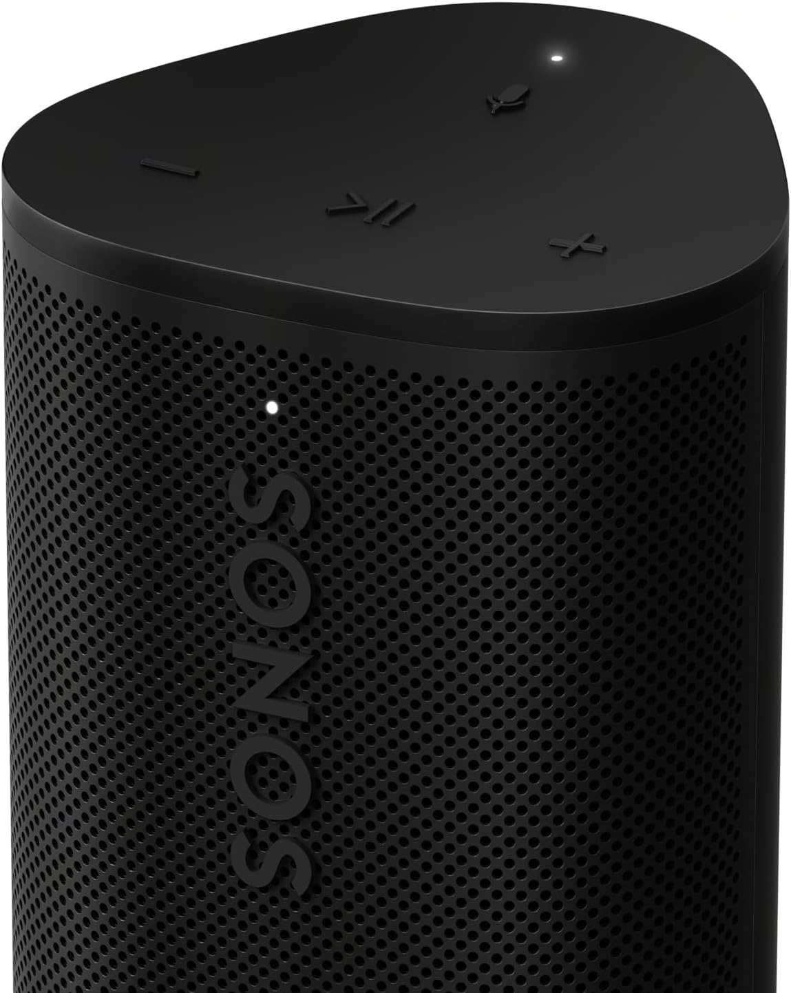 Sonos Roam Review Controls