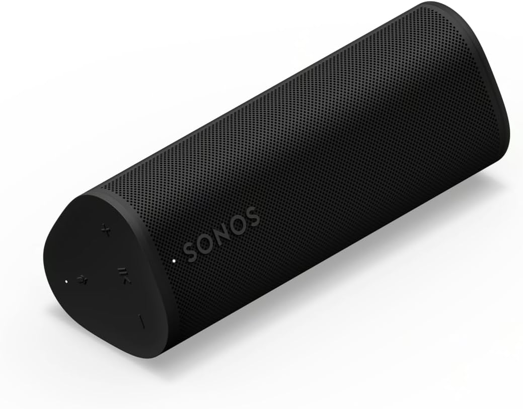 Sonos Roam Review Laid Down
